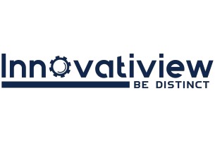 Innovatiview logo blue