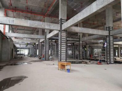 Steel Jacketing Adhesive Perfusion Steel Plate Bonding HORSE Construction e1770724334739